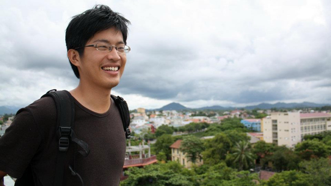 “Each day in Vietnam is a happy day”